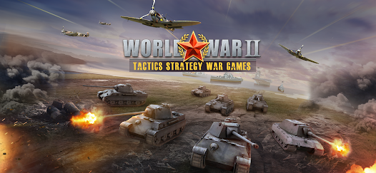 World War 2:Strategy Battle
