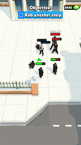 Mafia Showdown