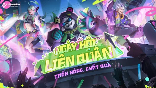 Garena Liên Quân Mobile