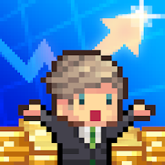 دانلود بازی Tap Tap Trillionaire: 8 Bits