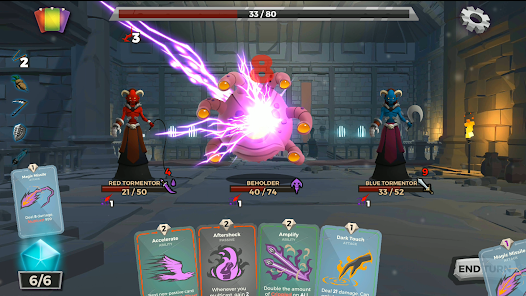 Dungeon Tales: RPG Card Game
