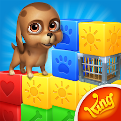 دانلود بازی Pet Rescue Saga