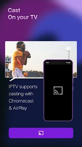 IPTV Smart Stream Player