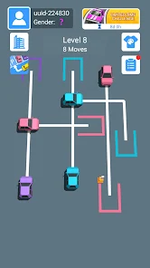 Parking Pro: Car Parking Order
