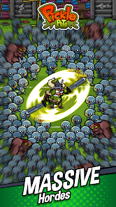 Pickle Pete: Survivor