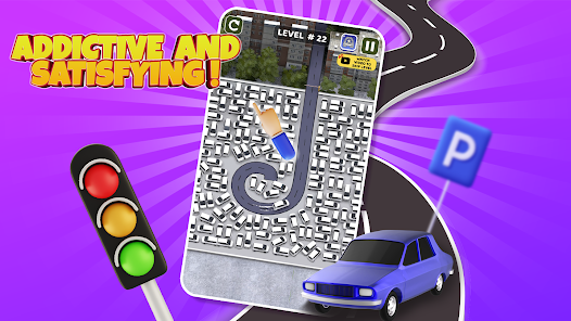 Parking Jam: Car Parking Games