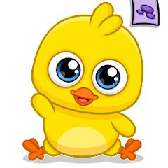 دانلود بازی My Chicken – Virtual Pet Game