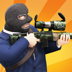 دانلود بازی Snipers vs Thieves