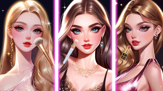 Makeup Beauty - Makeup Games