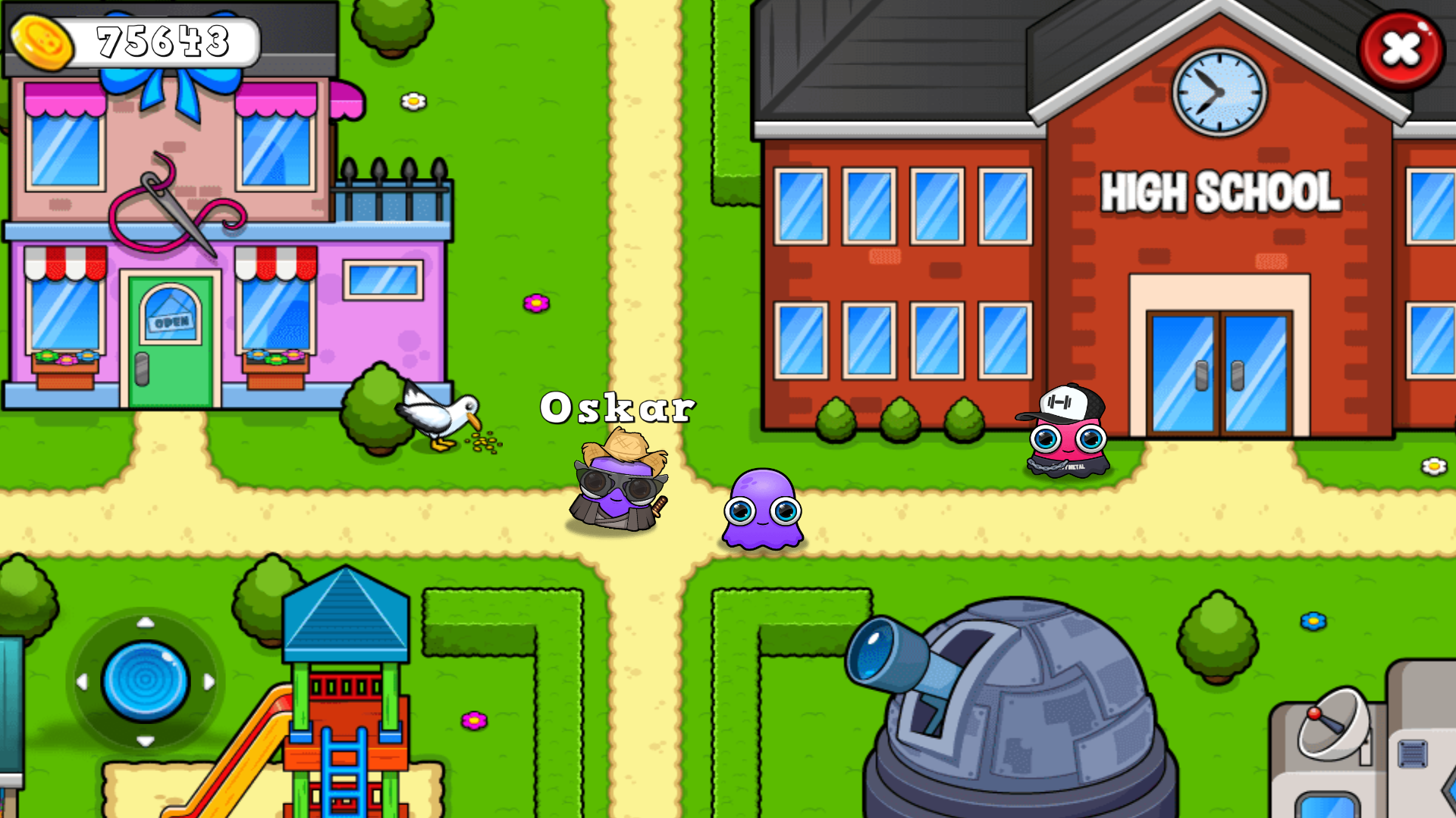 Moy 7 the Virtual Pet Game