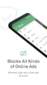 Adguard : Content Blocker
