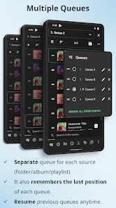 Musicolet Music Player