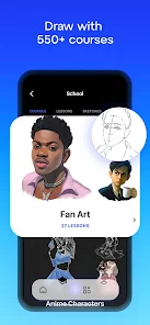 Sketchar : Learn to Draw
