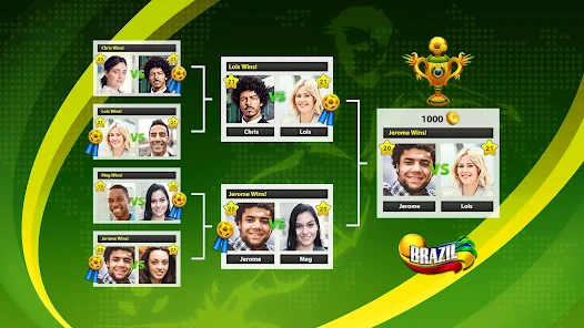Soccer Stars: Football Kick