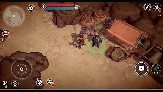 Exile: Survival Games Online
