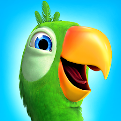 دانلود برنامه Talking Pierre the Parrot