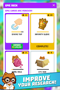 Super Idle Cats - Farm Tycoon