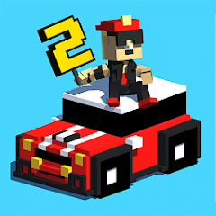 دانلود بازی Smashy Road: Wanted 2