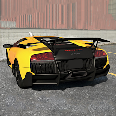 دانلود بازی Murcielago SV Drift Simulator