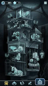 Nightmares: Creepy Tap Tycoon