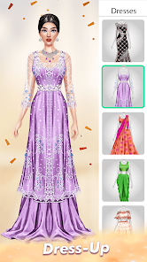 Makeup, Fashion Dress up Games