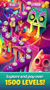 Cookie Cats Pop - Bubble Pop