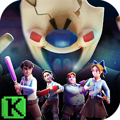 دانلود بازی Horror Brawl