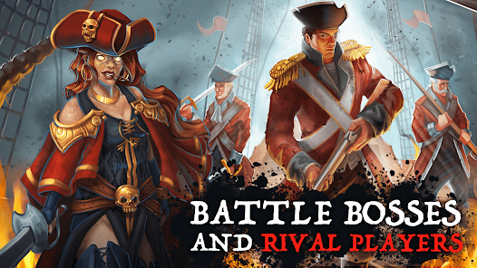 Pirate Clan Caribbean Treasure