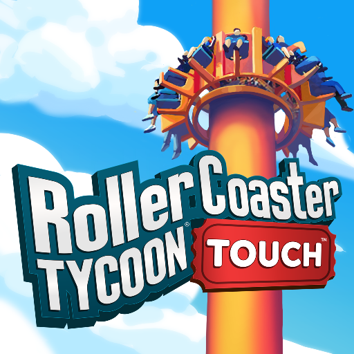 دانلود بازی RollerCoaster Tycoon Touch
