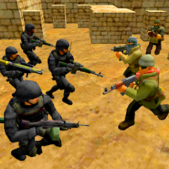 دانلود بازی Battle Simulator: Counter Terr