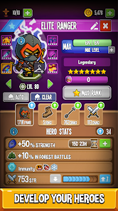 Five Heroes: The King's War