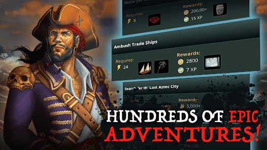 Pirate Clan Caribbean Treasure