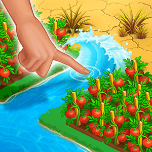 دانلود بازی Farm Town – Family Farming Day