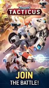 Warhammer 40,000: Tacticus