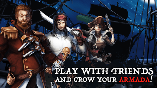 Pirate Clan Caribbean Treasure