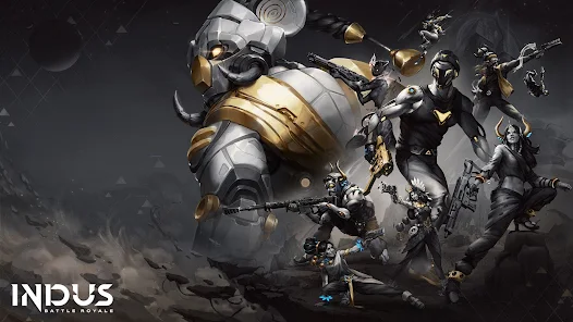 Indus Battle Royale Mobile