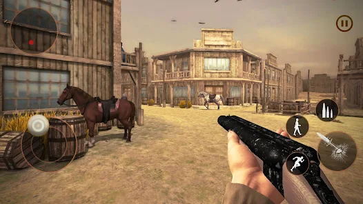 Survivor of Wild West