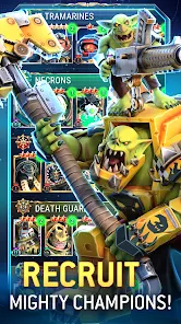 Warhammer 40,000: Tacticus