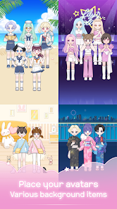 Lily Style : Dress Up Game