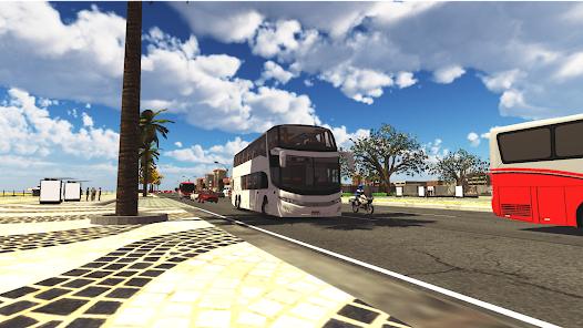 Proton Bus Simulator Road