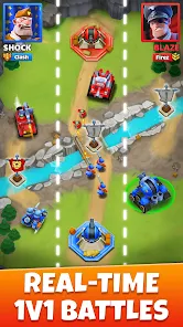 Warhands・Online PvP Tactics 