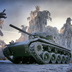 دانلود بازی Battle Tanks – Tank Games WW2