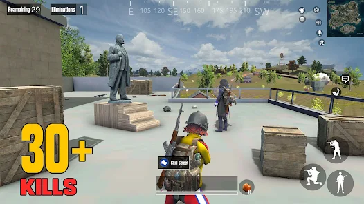 Fps Gun Strike - War Gun Games