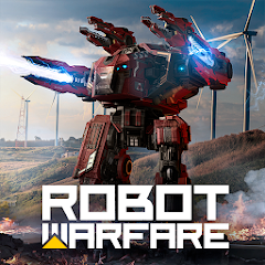 دانلود بازی Robot Warfare: PvP Mech Battle