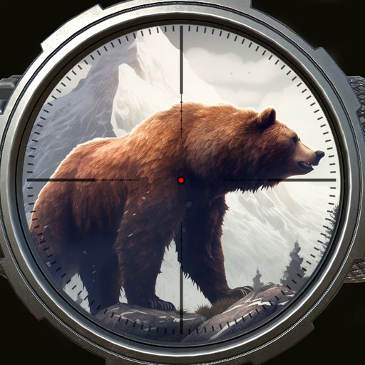 دانلود بازی Hunting Clash: Shooting Games