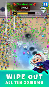 Undead City: Zombie Survivor