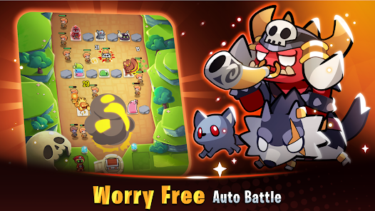 Summoners Greed: Idle Hero RPG