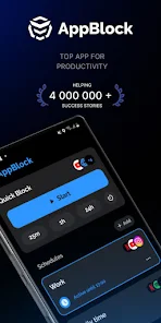 AppBlock - Focus & Screen Help