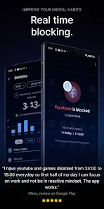 AppBlock - Focus & Screen Help