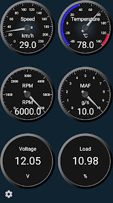 Obd Mary – OBD2 car scanner